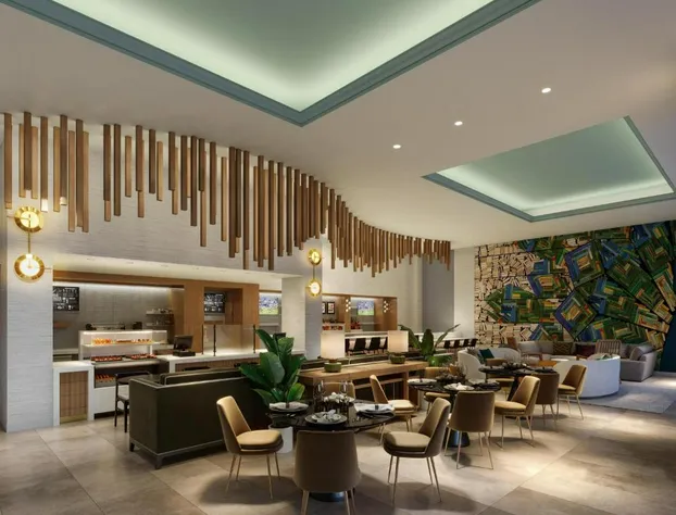 Tempo By Hilton Nashville Midtown hotel detail image 4