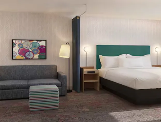 Home2 Suites by Hilton Ontario Airport hotel detail image 3