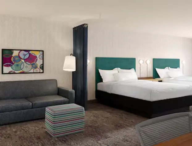 Home2 Suites by Hilton Ontario Airport hotel detail image 4