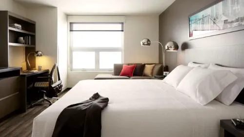 Hyatt House Fresno Campus Pointe hotel detail image 1