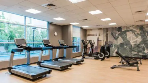 Hyatt House Fresno Campus Pointe hotel detail image 4