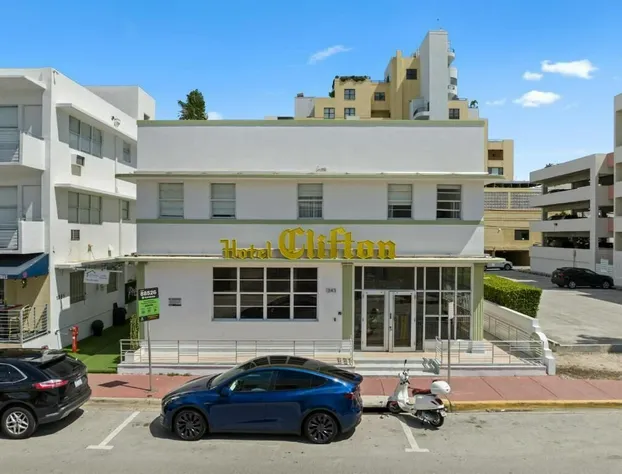 The Clifton Hotel hotel detail image 1