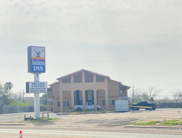 Antler's Inn Motel hotel detail image 3