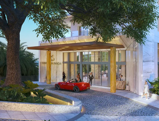 Garza Blanca Sanctuary hotel detail image 2