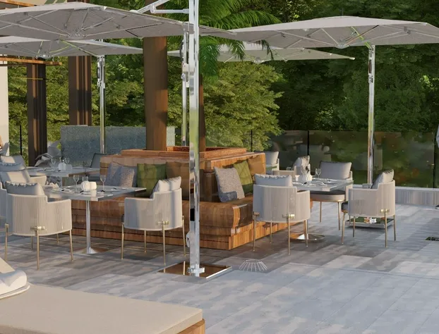 Garza Blanca Sanctuary hotel detail image 3