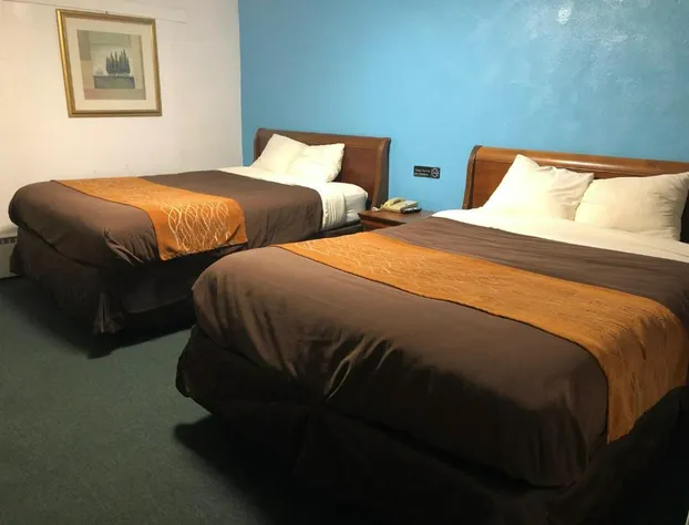 Collier's Motel hotel detail image 2