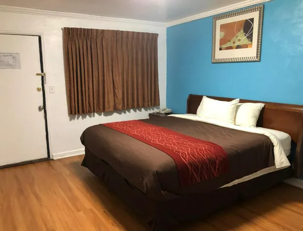 Collier's Motel hotel detail image 4