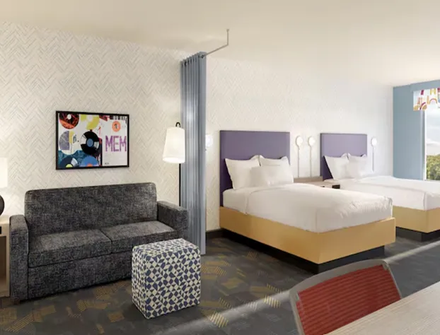 Home2 Suites By Hilton Goodyear Phoenix West hotel detail image 3