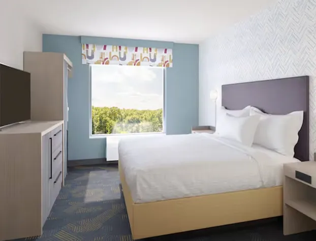 Home2 Suites By Hilton Goodyear Phoenix West hotel detail image 4