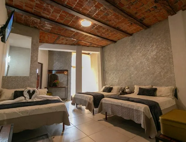 Collection O Hotel Casa Zaragoza San Juan de los Lagos hotel detail image 3