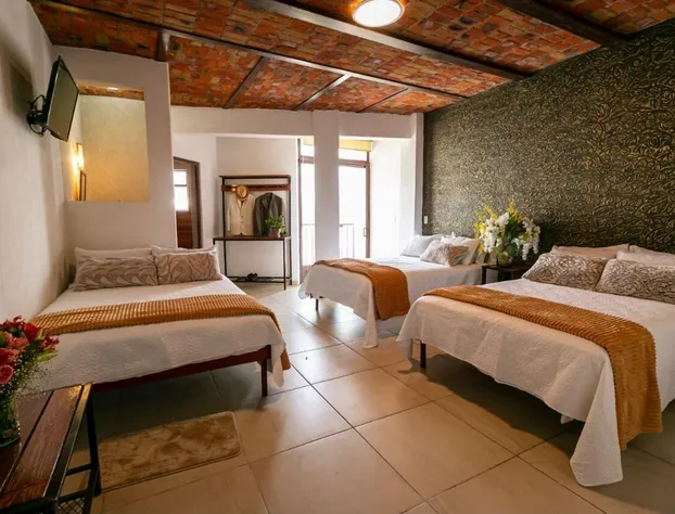 Collection O Hotel Casa Zaragoza San Juan de los Lagos hotel detail image 4