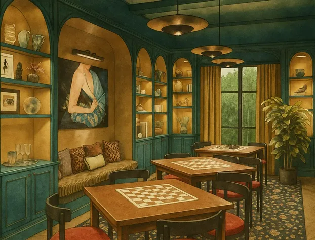 Hotel Daphne hotel detail image 2