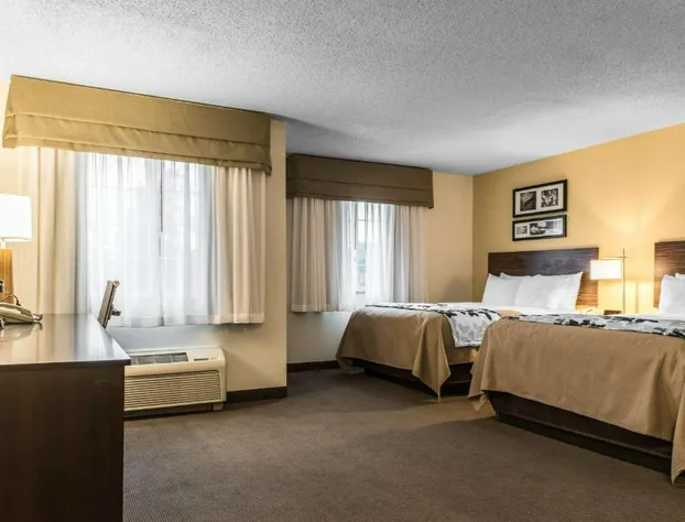 Sleep Inn & Suites Pittsburgh Airport hotel detail image 1