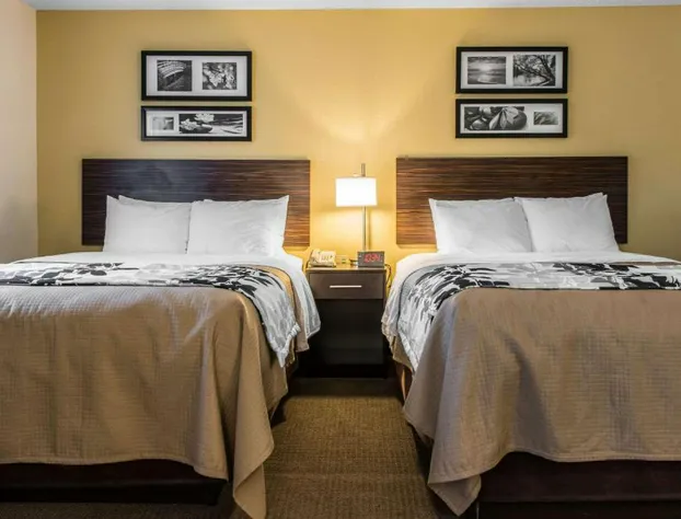 Sleep Inn & Suites Pittsburgh Airport hotel detail image 3