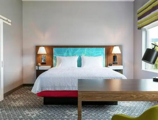 Hampton Inn & Suites By Hilton Irving DFW Airport North hotel detail image 2