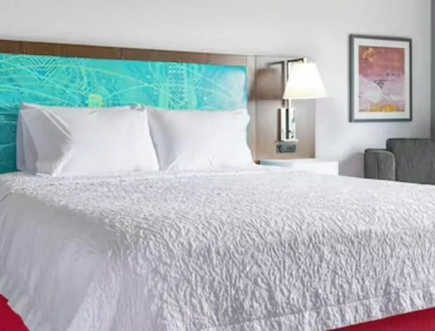 Hampton Inn & Suites By Hilton Irving DFW Airport North hotel detail image 3