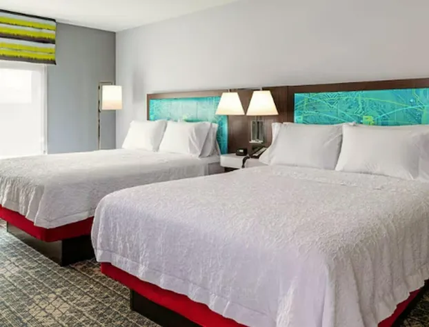 Hampton Inn & Suites By Hilton Irving DFW Airport North hotel detail image 1
