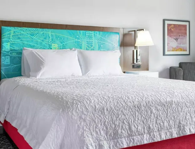 Hampton Inn & Suites By Hilton Irving DFW Airport North hotel detail image 3