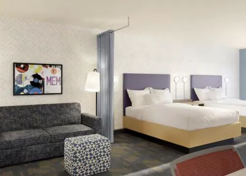 Home2 Suites By Hilton Winchester hotel detail image 2