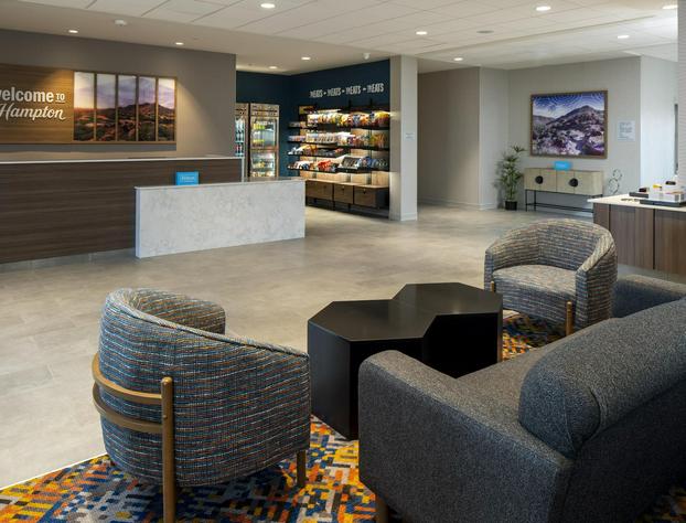 Hampton Inn & Suites By Hilton Buckeye Phoenix hotel detail image 2