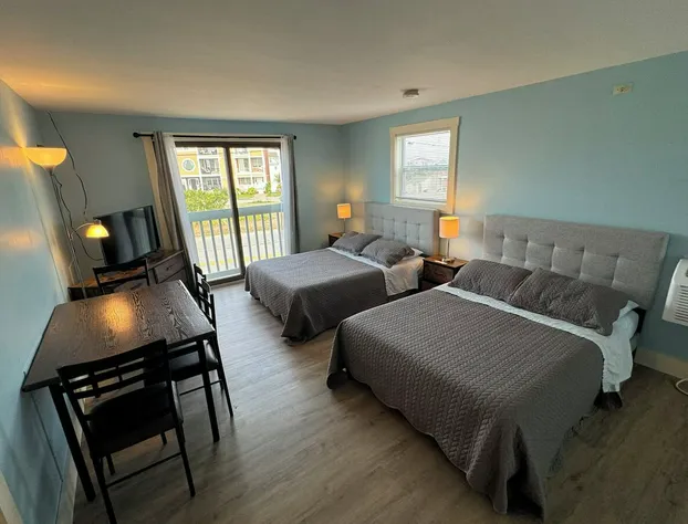 Greenkey Beach Motel hotel detail image 1