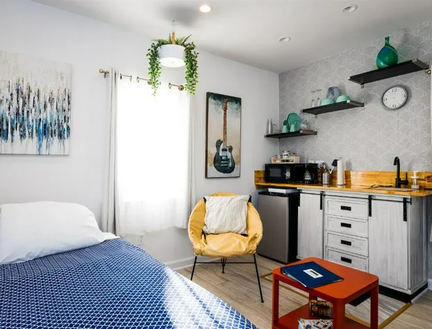 Cape Charles Tiny Livin hotel detail image 4