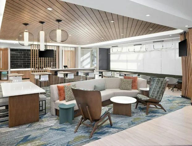 Springhill Suites By Marriott Atlanta Covington hotel detail image 3