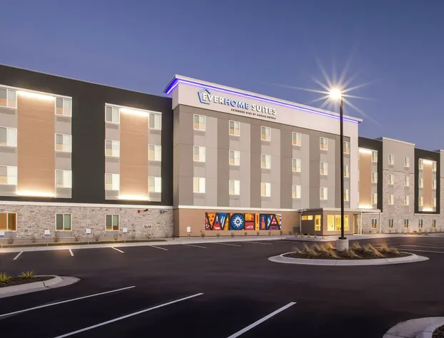 Everhome Suites Wichita Northeast hotel detail image 3