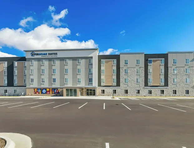 Everhome Suites Wichita Northeast hotel detail image 4