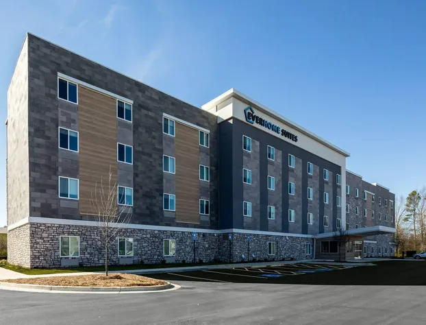 Everhome Suites Wichita Northeast hotel detail image 1