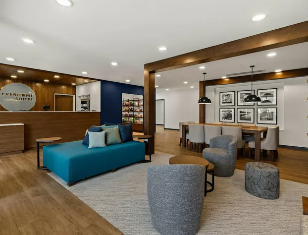 Everhome Suites Wichita Northeast hotel detail image 2