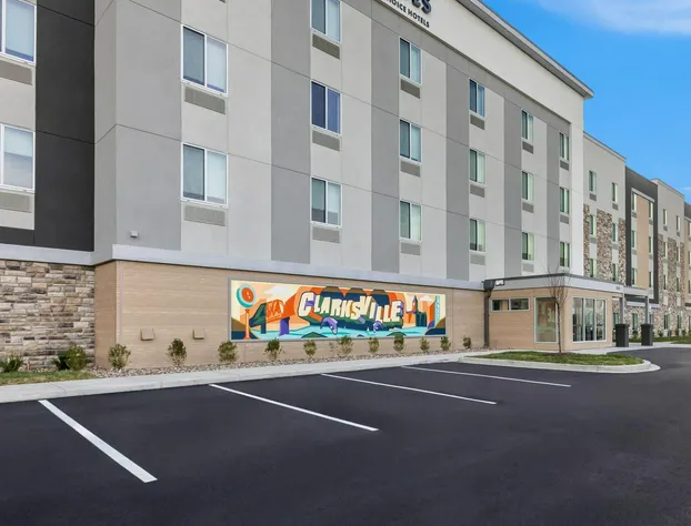 Everhome Suites Clarksville Ft. Campbell Area hotel detail image 1