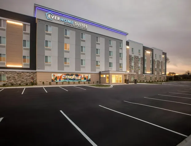 Everhome Suites Clarksville Ft. Campbell Area hotel detail image 3