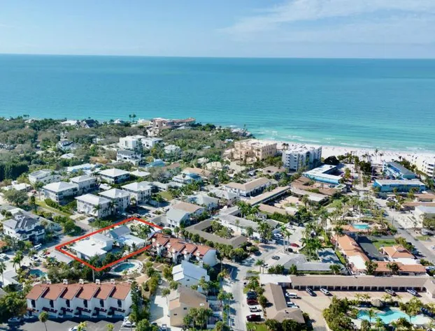 Azul Resort Siesta Key hotel detail image 1