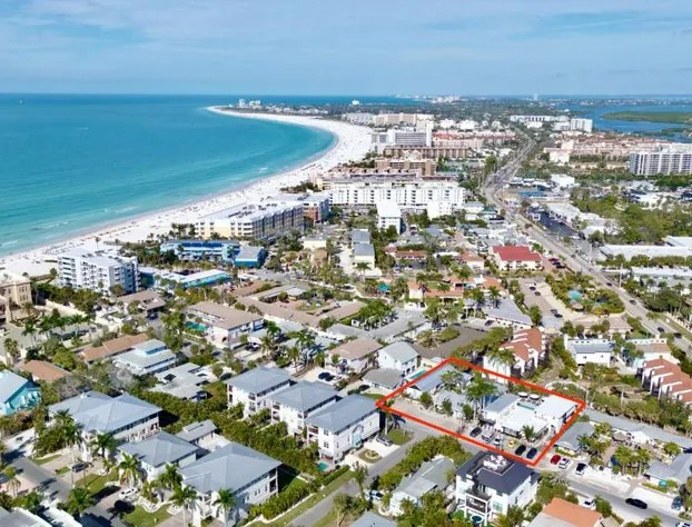 Azul Resort Siesta Key hotel detail image 2