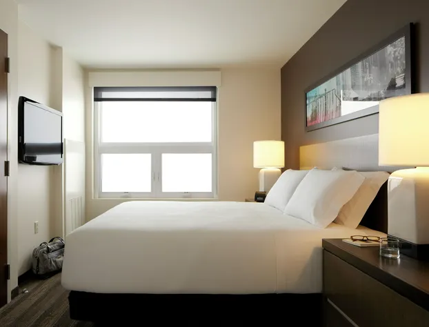 Hyatt House Schenectady / Mohawk Harbor hotel detail image 4