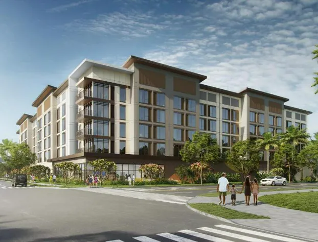 Hyatt Place At Ho'Opili hotel detail image 1