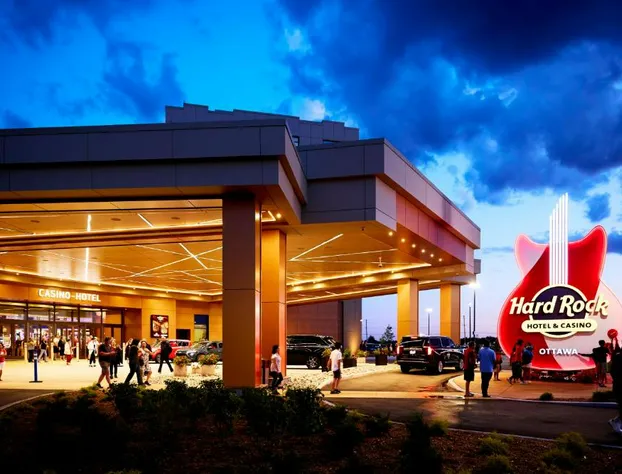 Hard Rock Hotel & Casino Ottawa hotel detail image 2