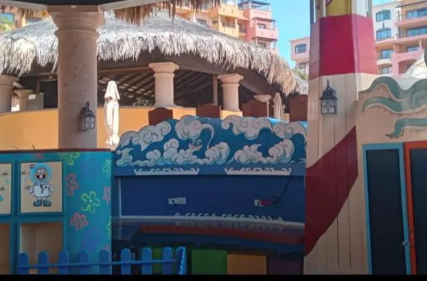 Beach Resort suites hotel detail image 1