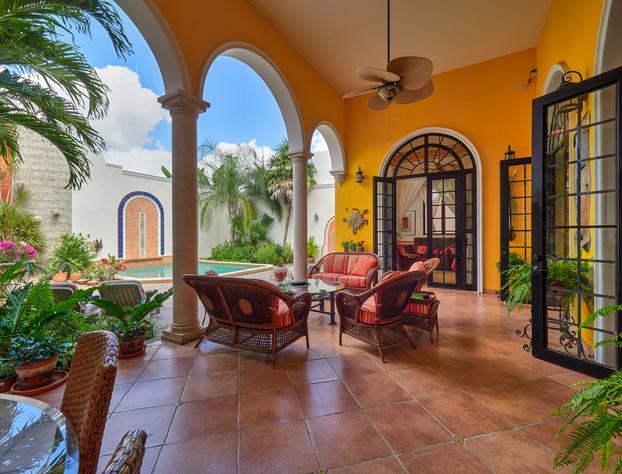 Casa Oasis Guest House and Spa hotel detail image 1