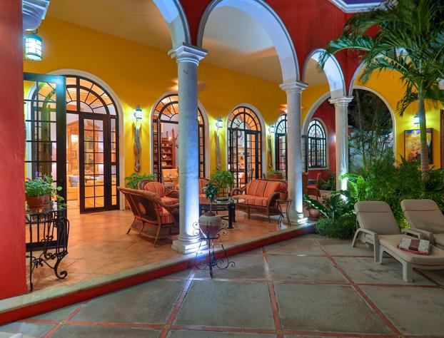 Casa Oasis Guest House and Spa hotel detail image 4