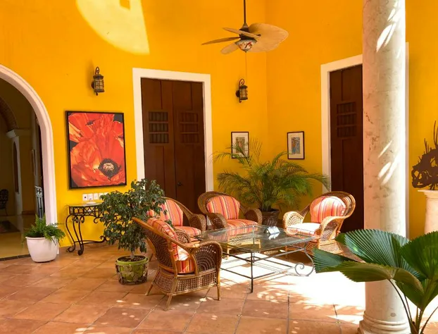 Casa Oasis Guest House and Spa hotel detail image 3