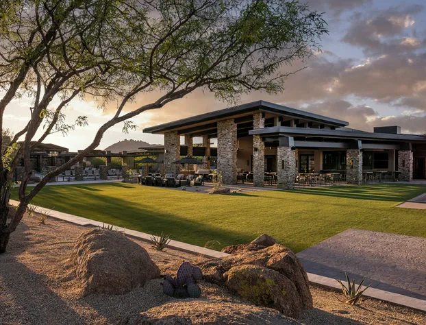 Mountain House Lodge at Sereno Canyon hotel detail image 3