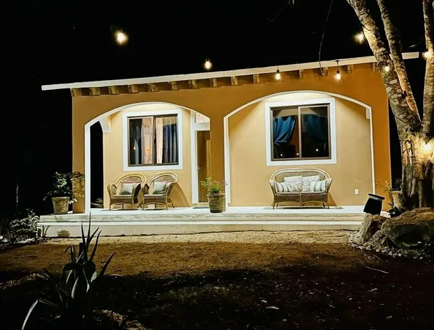 Rancho Xoex Hotel & Spa Holístico hotel detail image 1