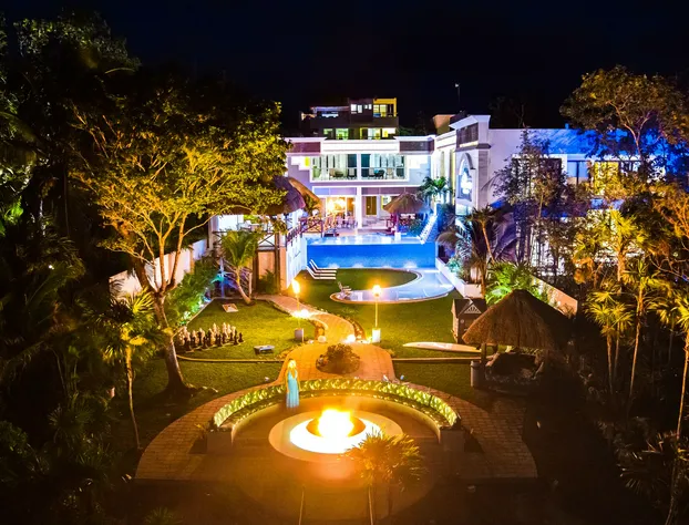 Private Paradise Villa hotel detail image 1