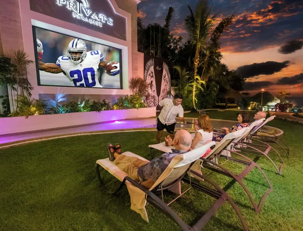 Private Paradise Villa hotel detail image 3