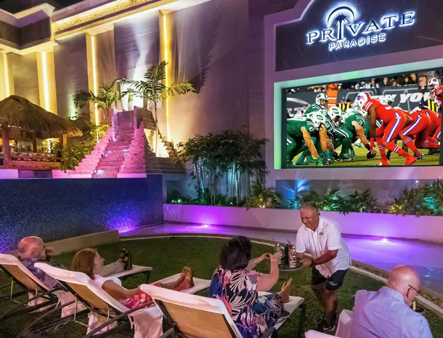 Private Paradise Villa hotel detail image 4