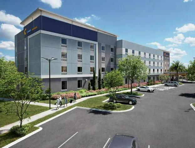 Comfort Inn & Suites Orlando Sanford Airport hotel detail image 3