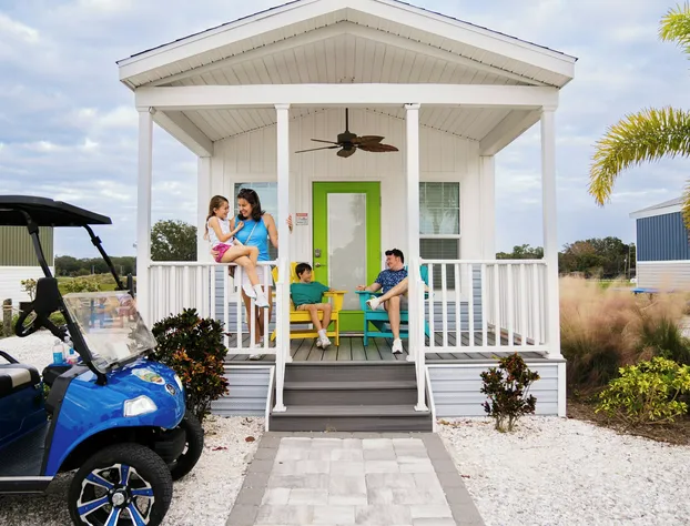 Camp Margaritaville Auburndale RV Resort hotel detail image 1