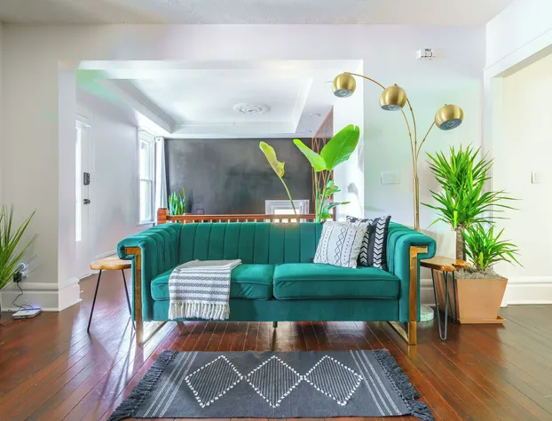 Jungle House Boutique Suites – Short North & Convention Center hotel detail image 4